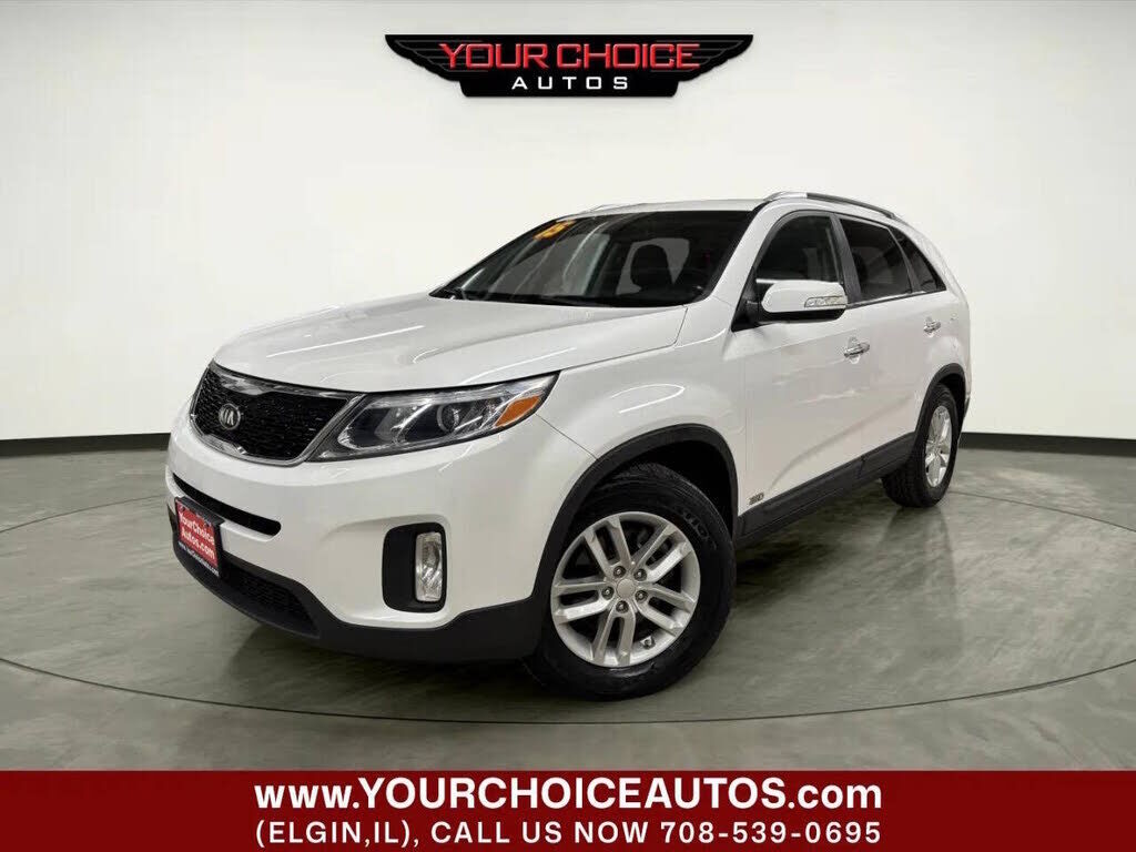 2015 KIA Sorento