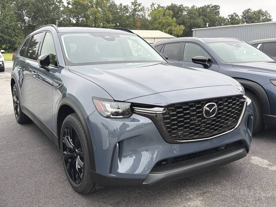 2026 MAZDA CX-90
