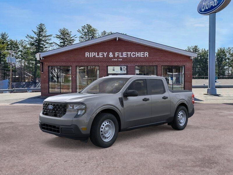 2026 FORD Maverick
