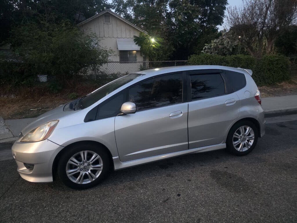 2011 HONDA Fit