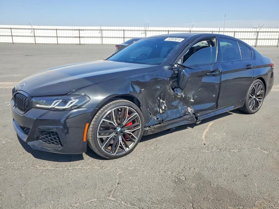 2023 BMW 5 Series