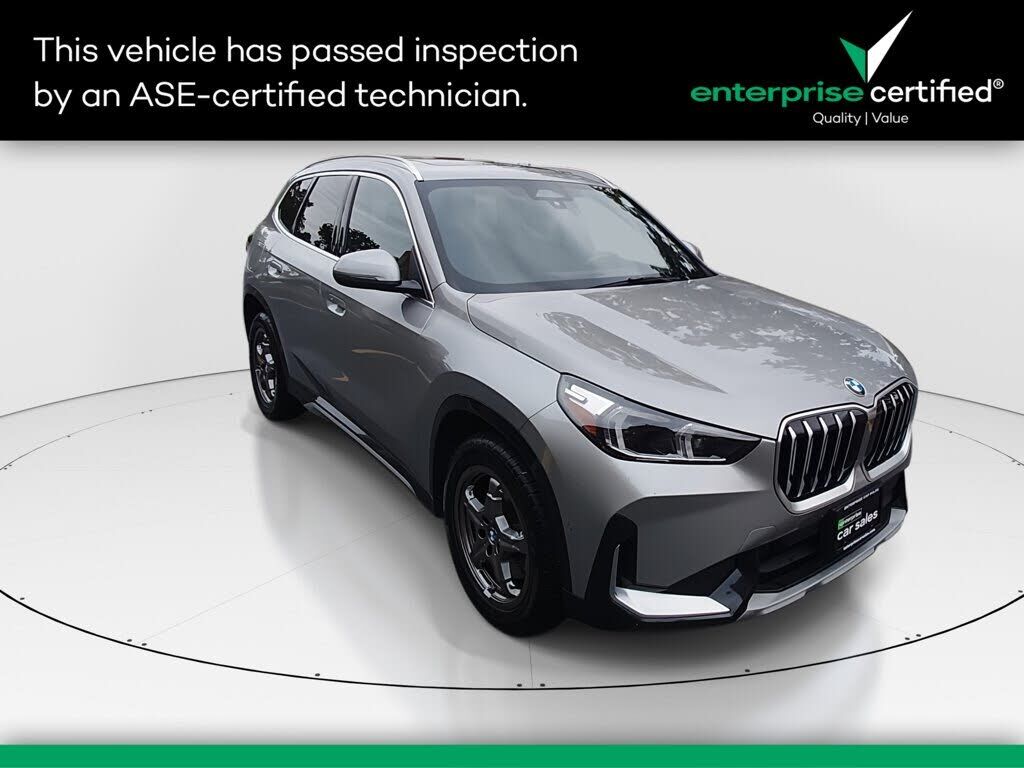 2025 BMW X1