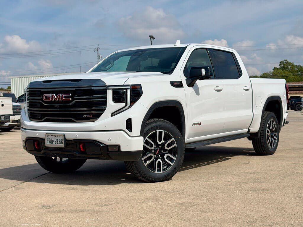 2024 GMC Sierra