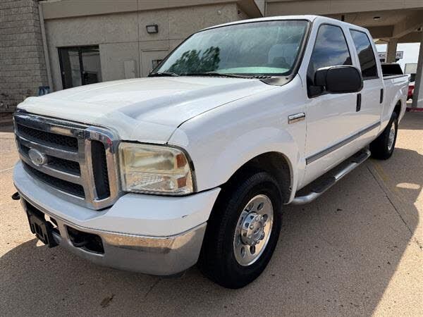 2005 FORD F-250