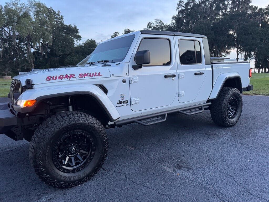 2022 JEEP Gladiator