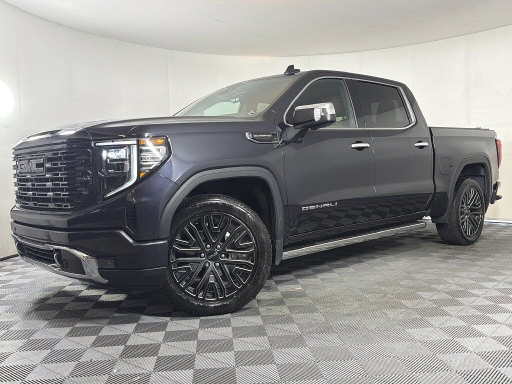 2022 GMC Sierra