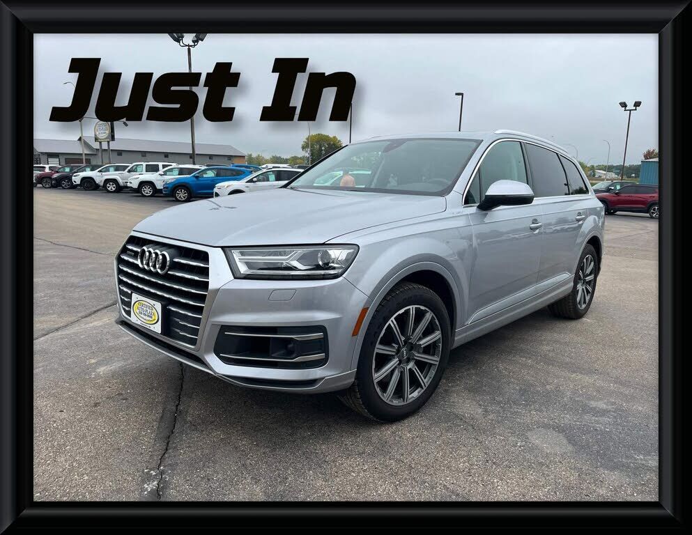 2018 AUDI Q7