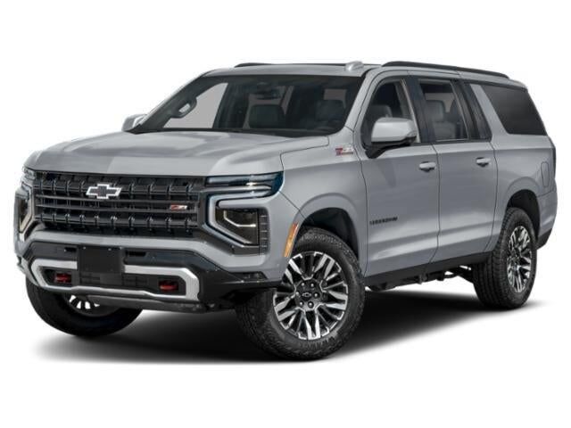 2027 CHEVROLET Suburban