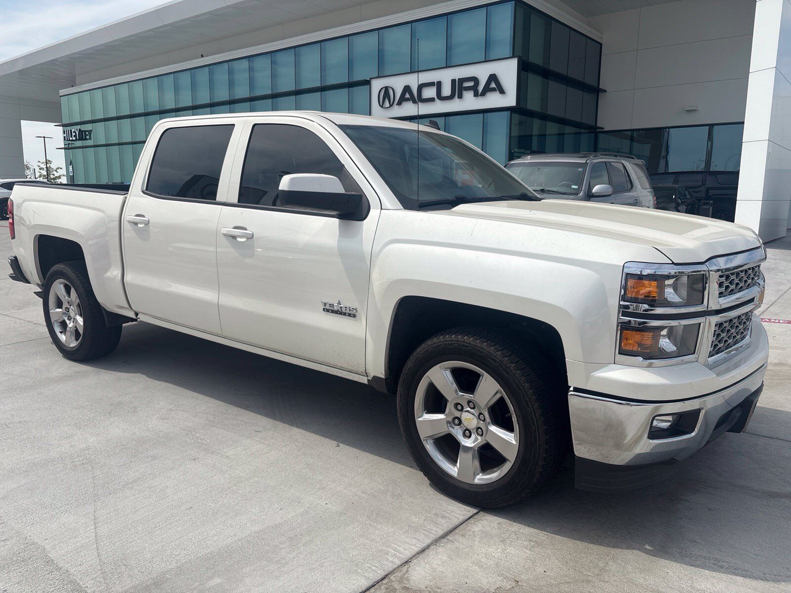 2014 CHEVROLET Silverado