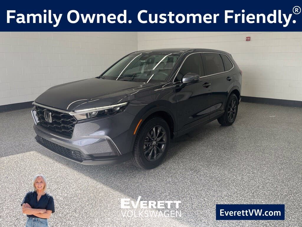 2026 HONDA CR-V