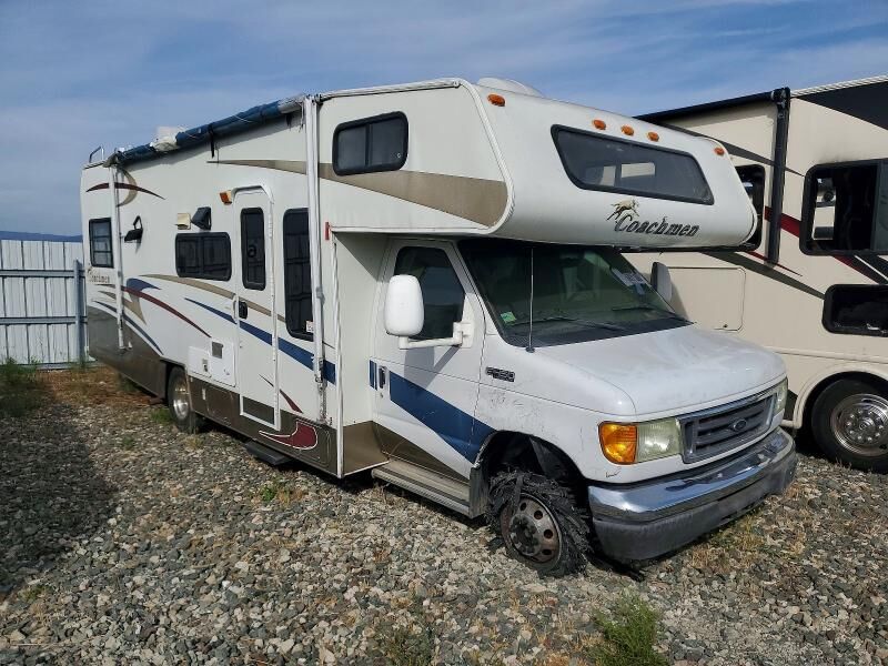2005 FORD E-450