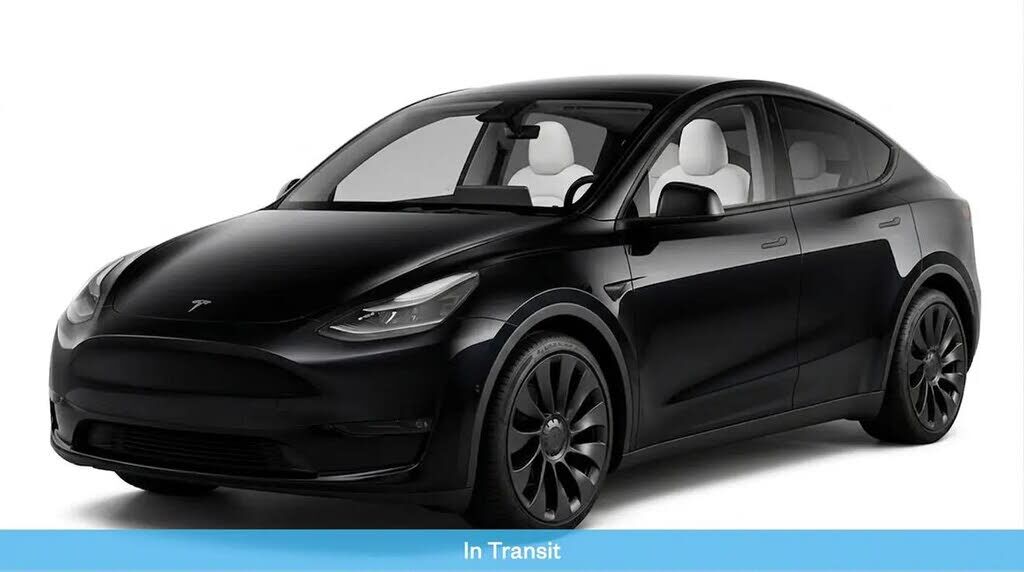 2021 TESLA Model Y
