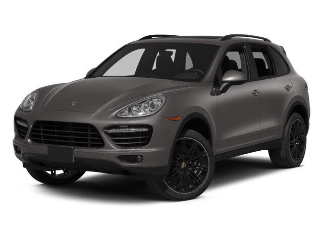 2013 PORSCHE Cayenne