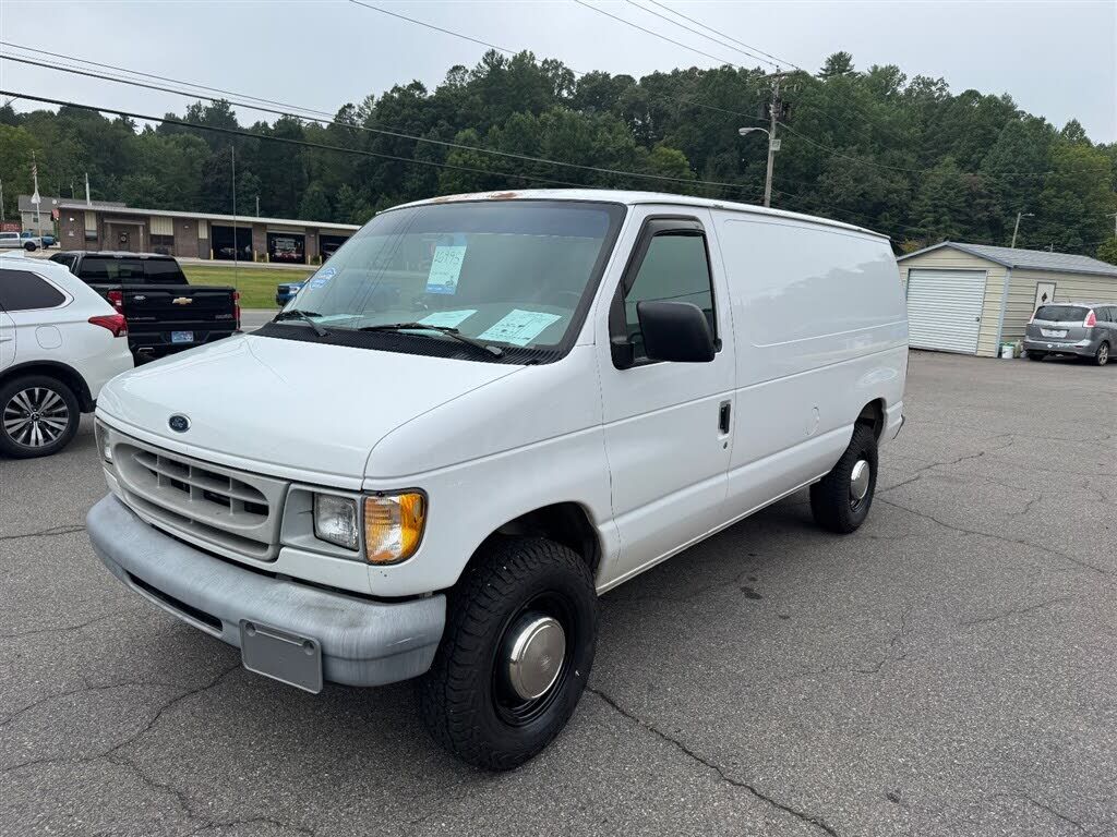 1999 FORD E-250
