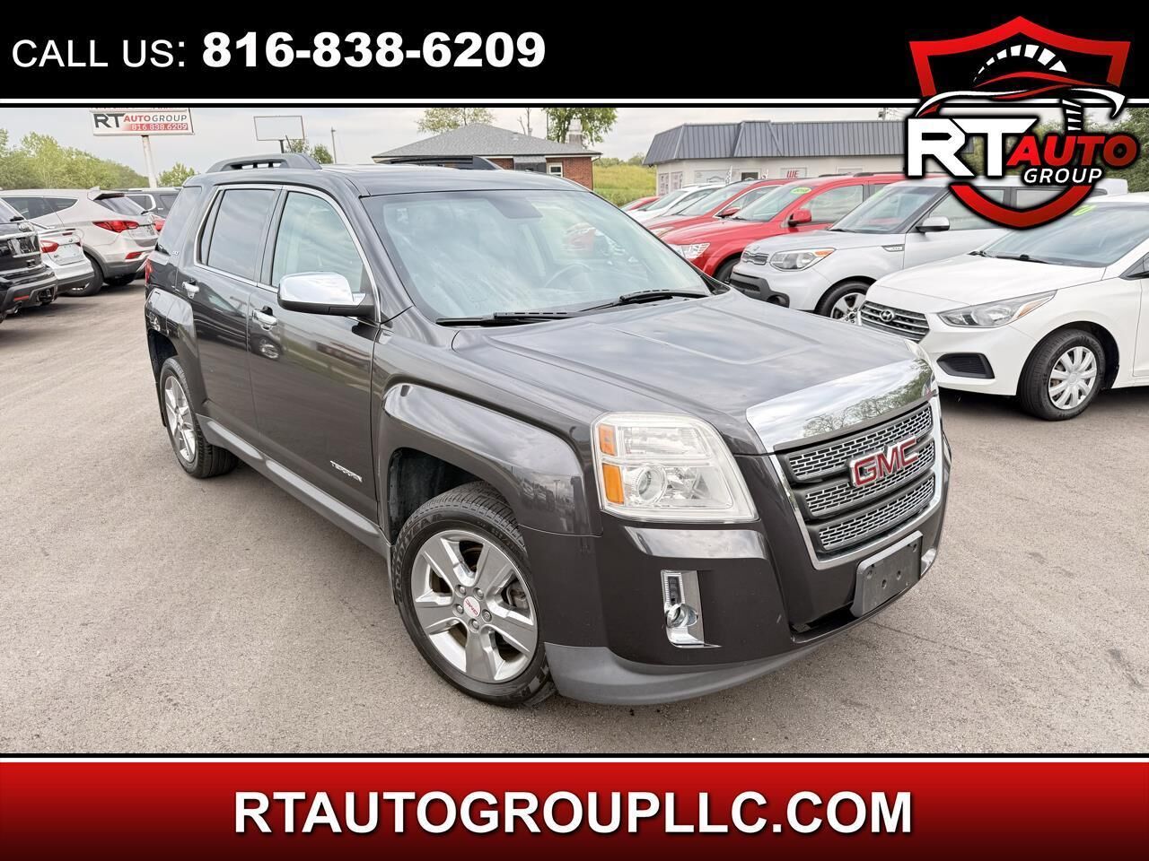 2015 GMC Terrain