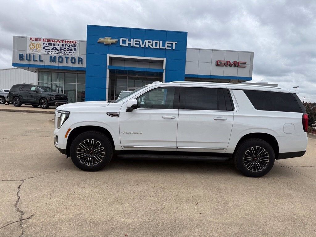 2027 GMC Yukon XL