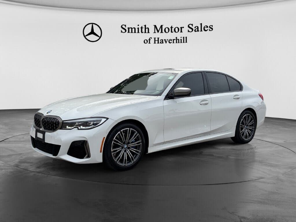 2021 BMW M3