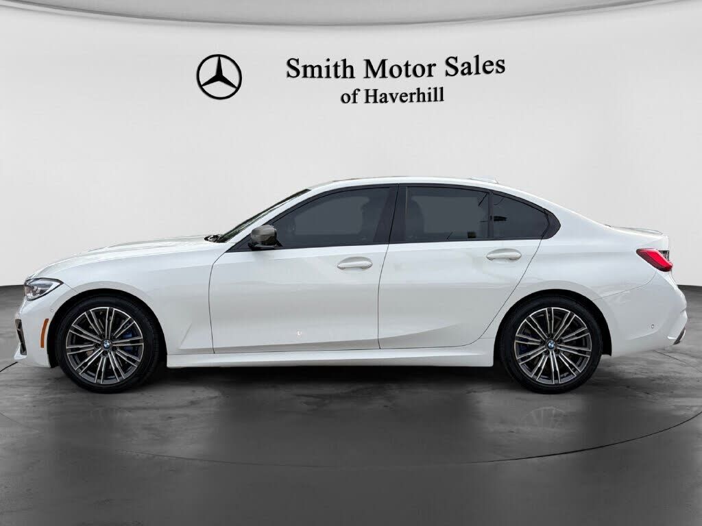 2021 BMW M340i