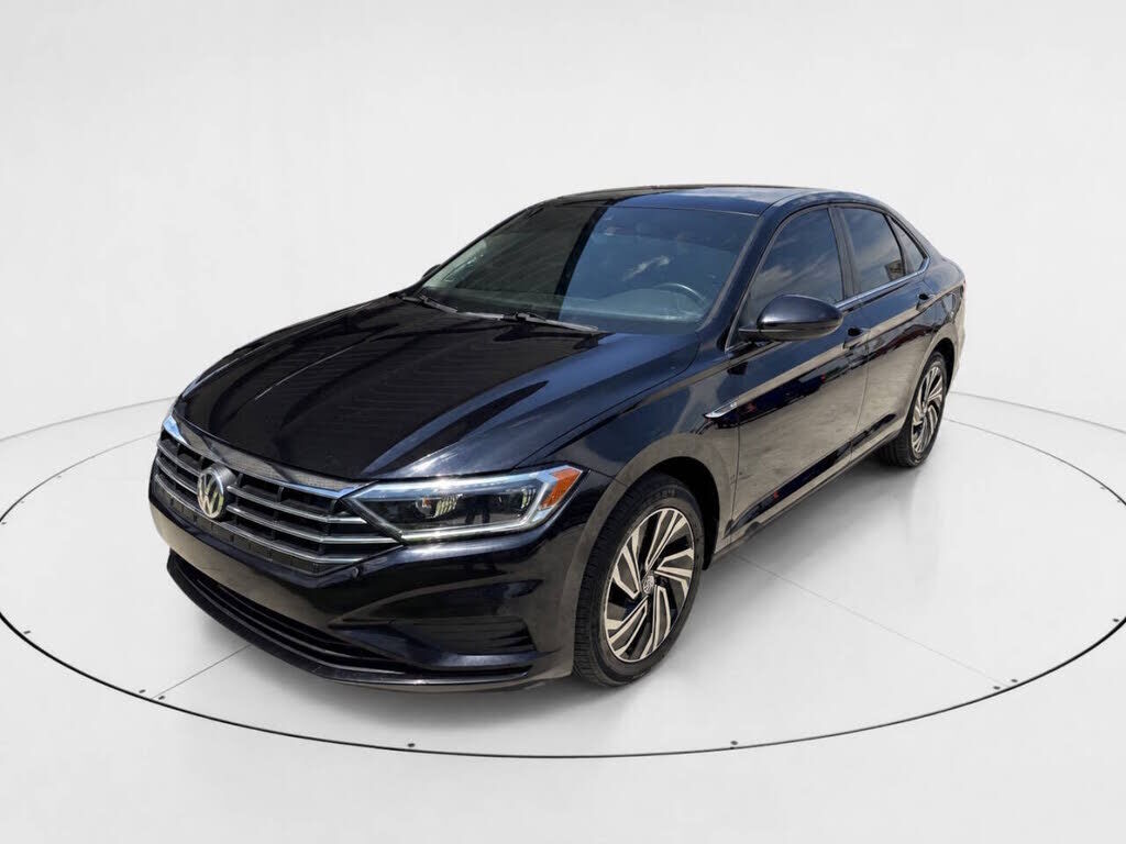 2020 VOLKSWAGEN Jetta