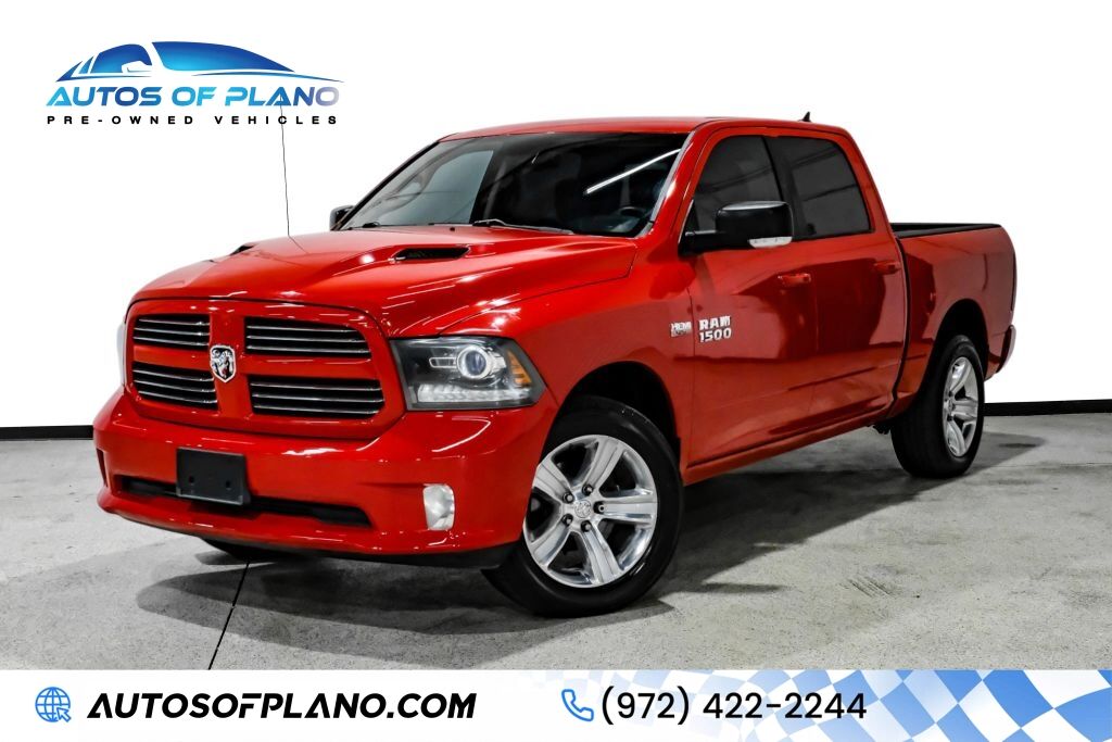 2013 RAM 1500