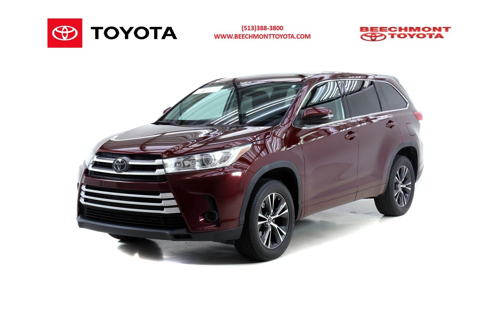 2018 TOYOTA Highlander
