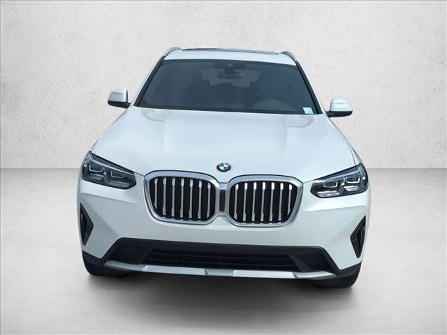 2024 BMW X3
