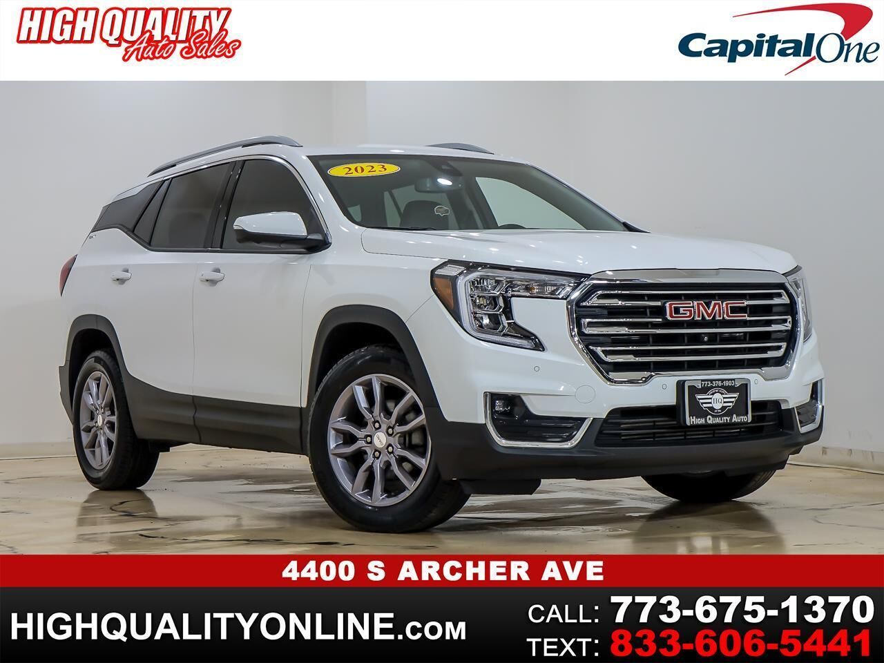 2023 GMC Terrain