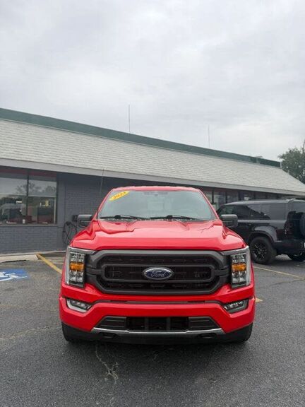 2023 FORD F-150