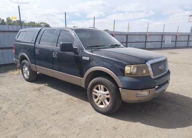 2004 FORD F-150