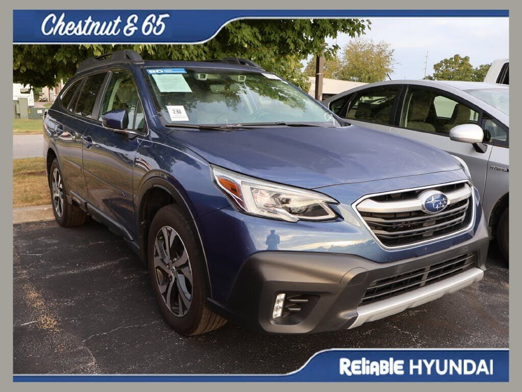 2021 SUBARU Outback
