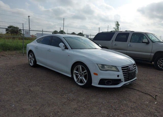 2013 AUDI A7