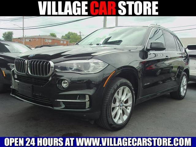 2015 BMW X5