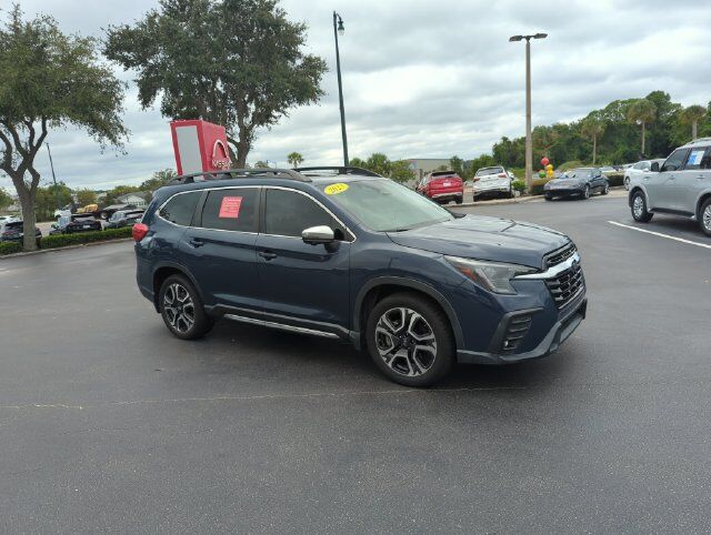 2023 SUBARU Ascent