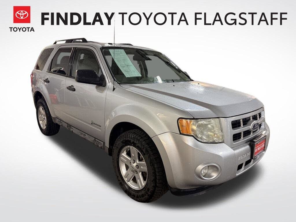 2011 FORD Escape