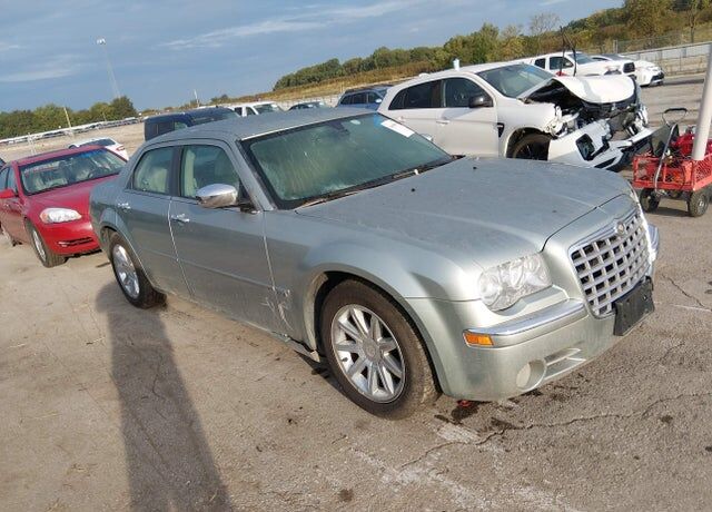 2005 CHRYSLER 300C