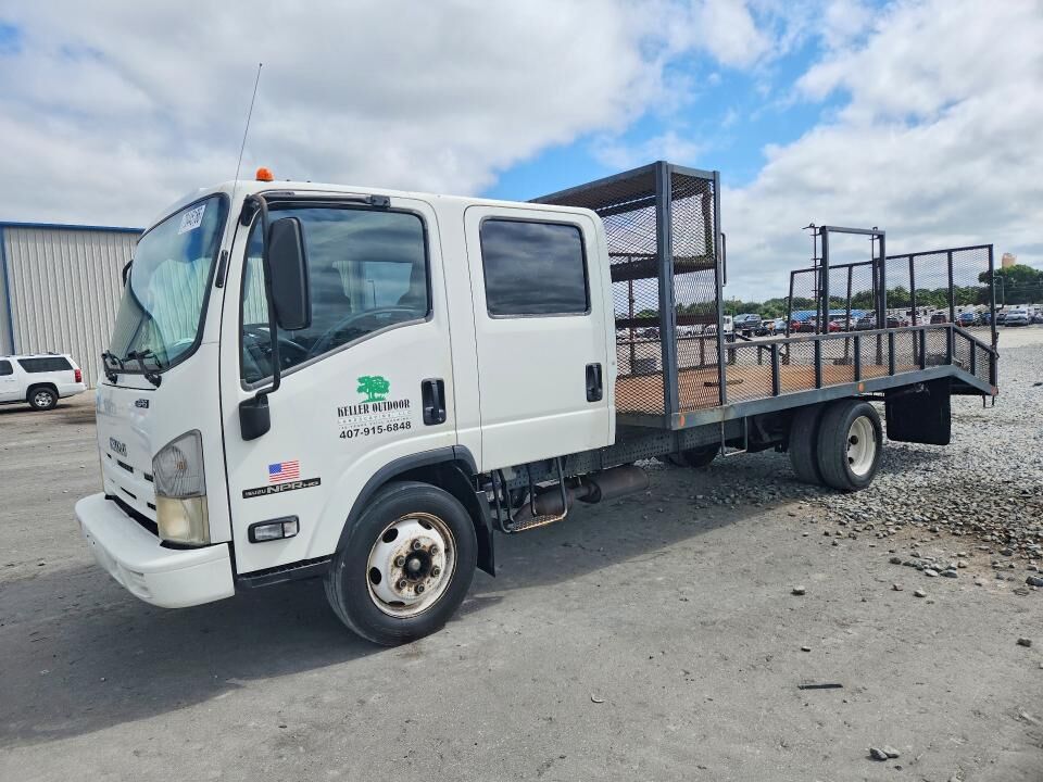 2014 ISUZU NPR/NPR-HD