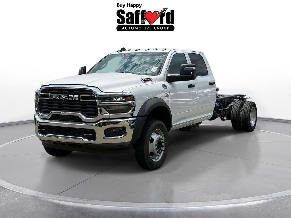 2026 RAM 5500