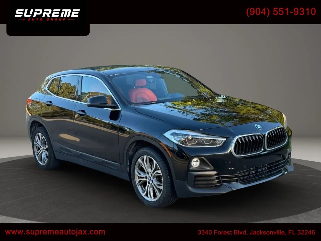 2018 BMW X2