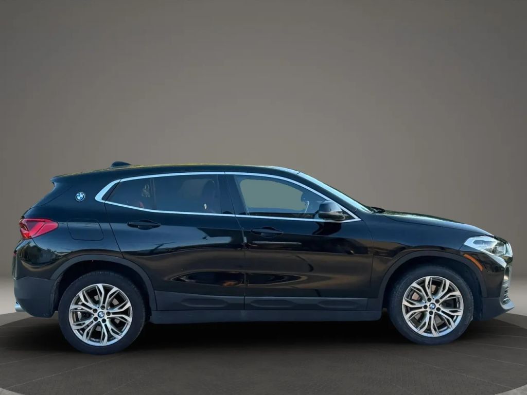 2018 BMW X2