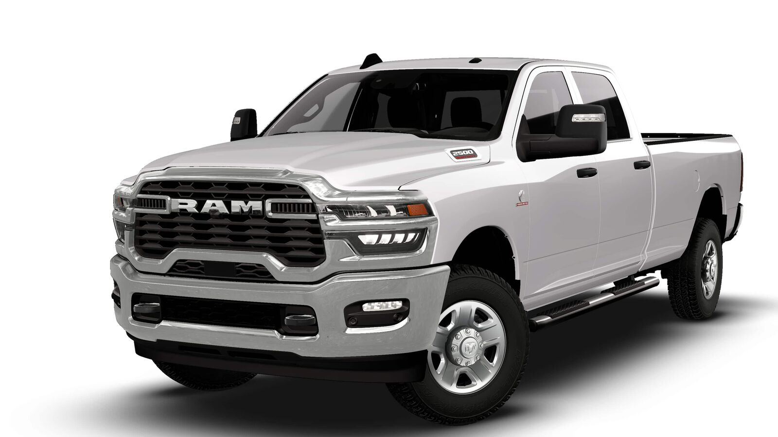 2027 RAM 2500