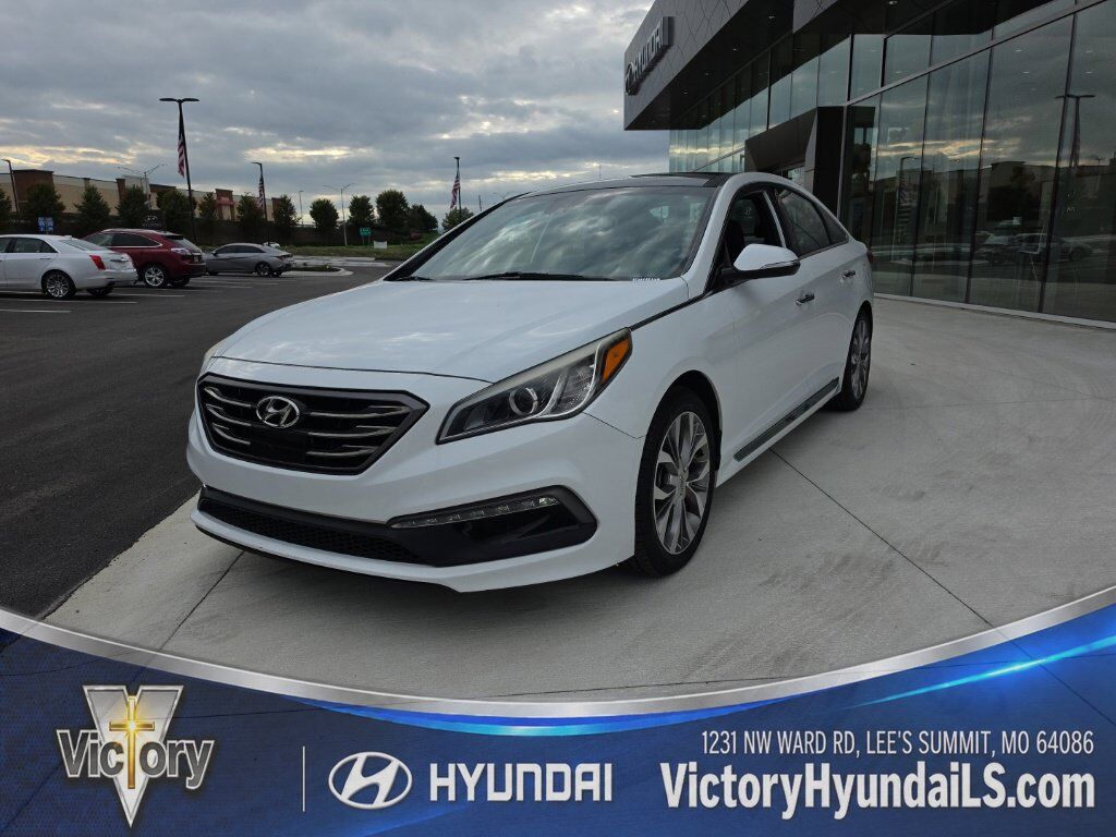 2017 HYUNDAI Sonata
