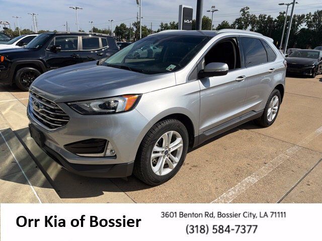 2020 FORD Edge