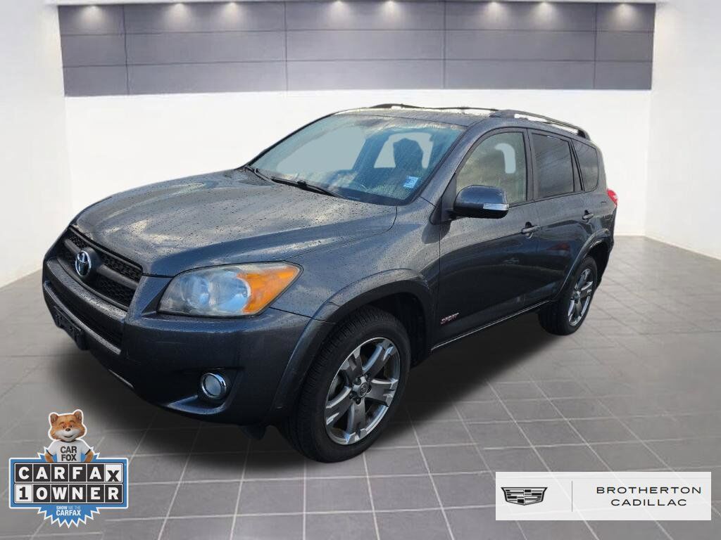 2012 TOYOTA RAV4
