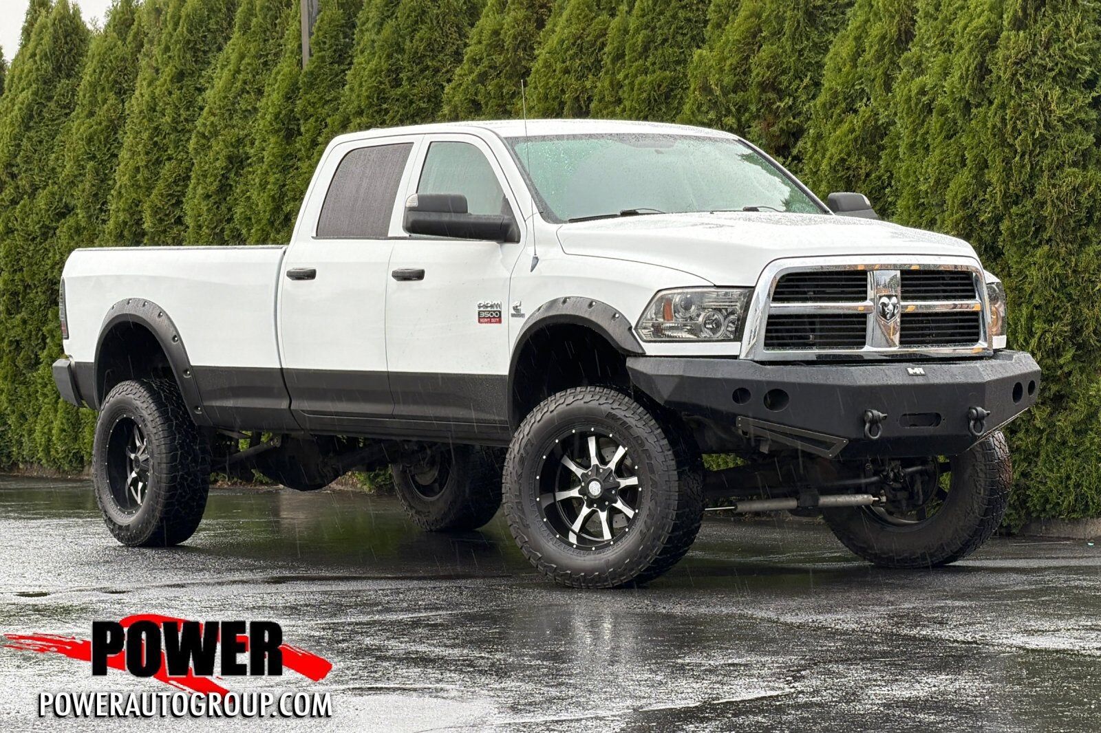 2012 DODGE Ram