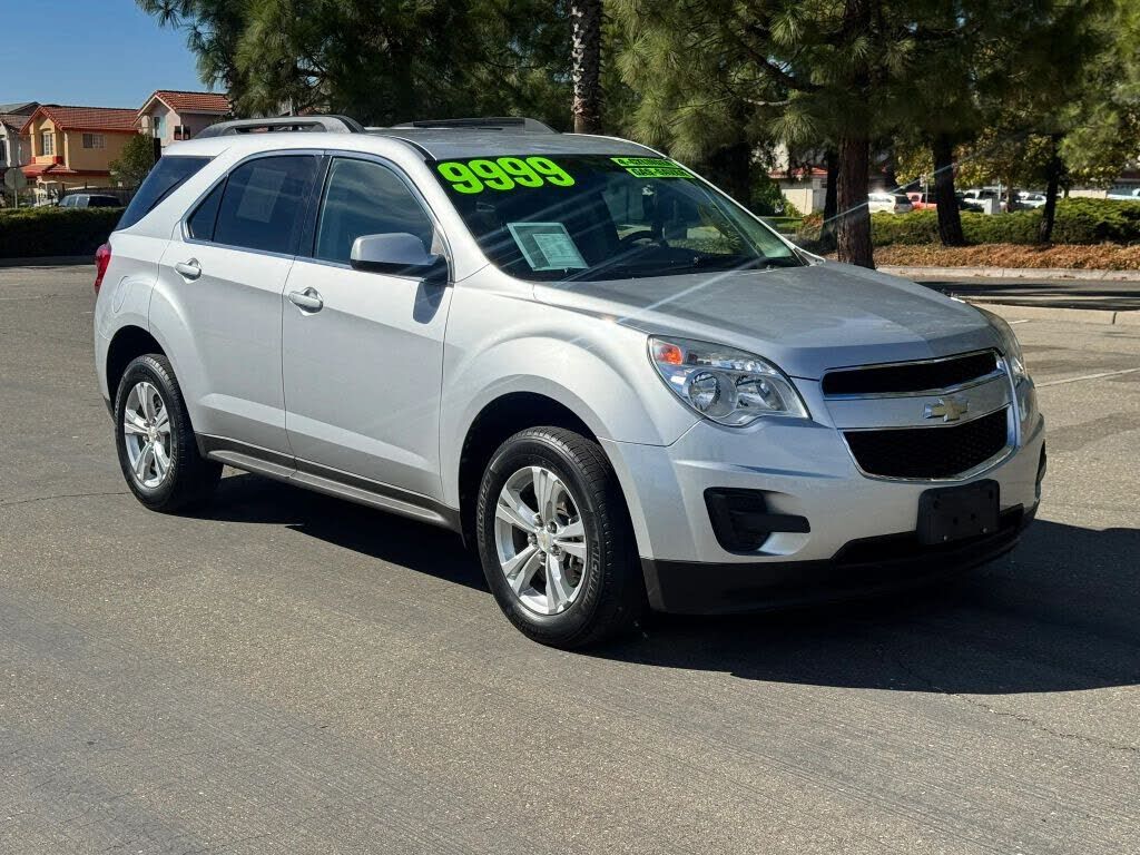 2011 CHEVROLET Equinox