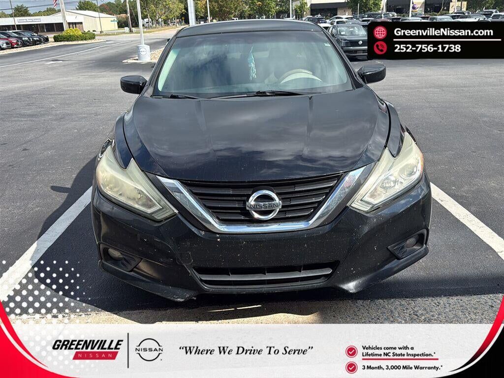 2017 NISSAN Altima