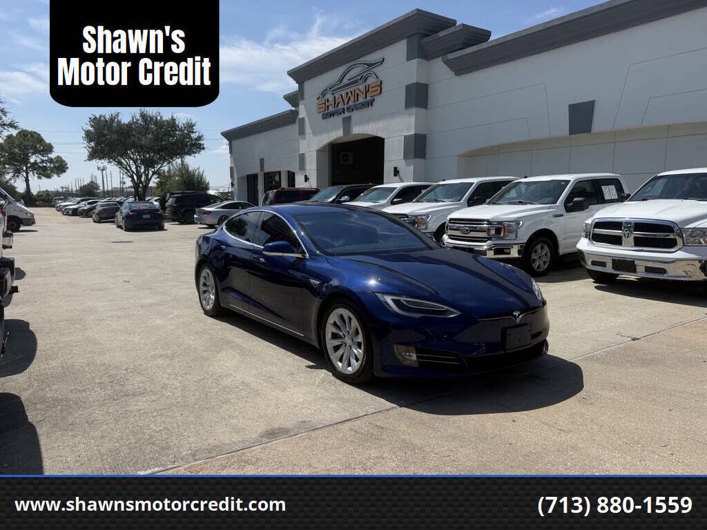 2016 TESLA Model S