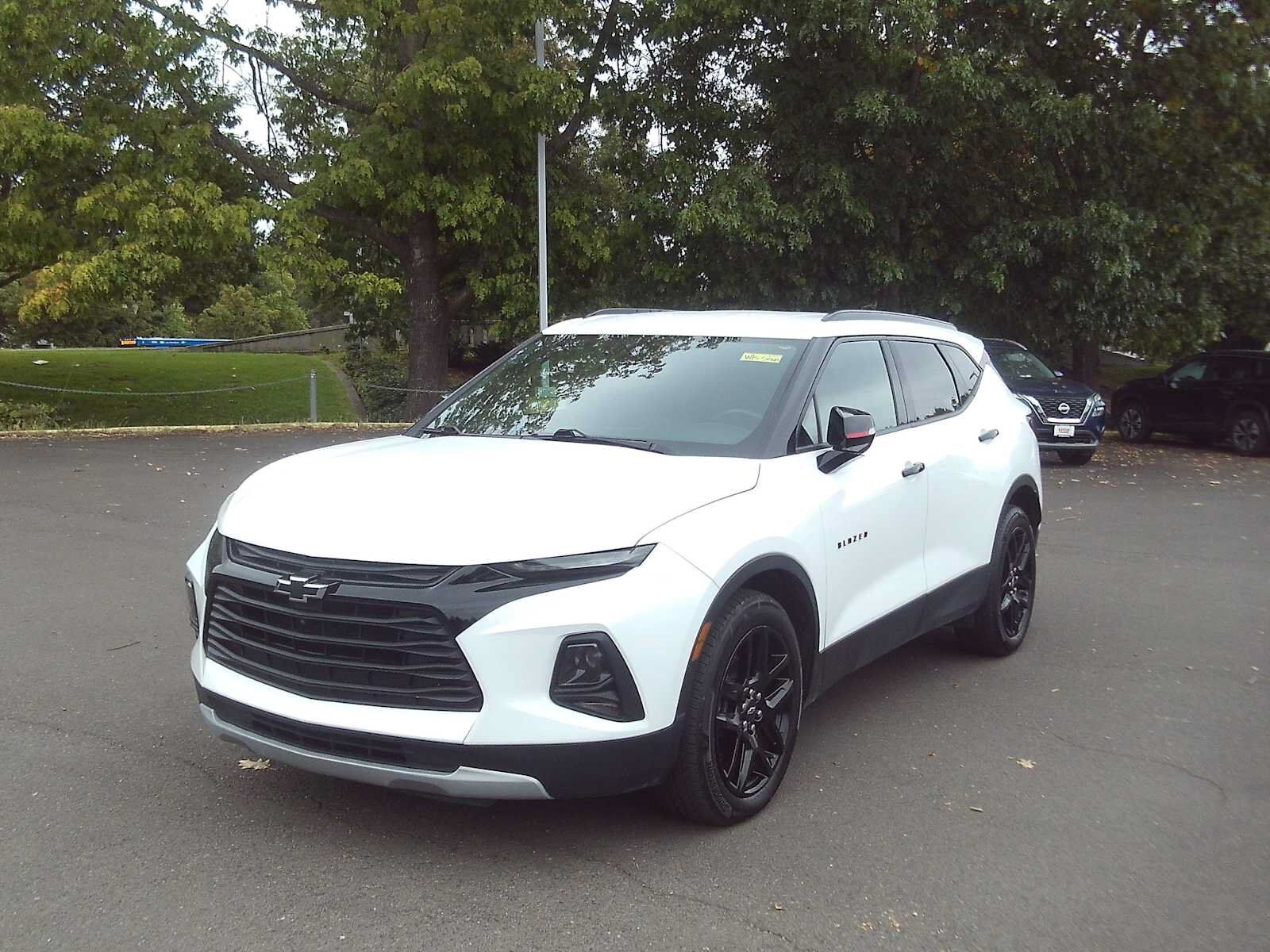 2020 CHEVROLET Blazer