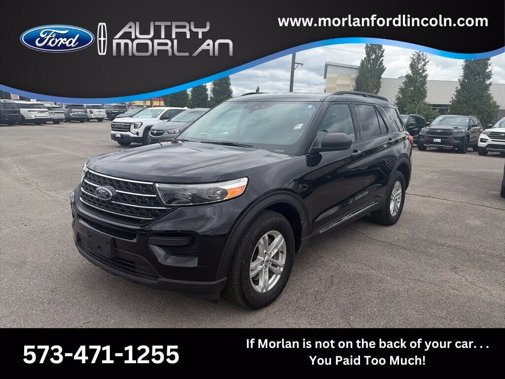 2023 FORD Explorer