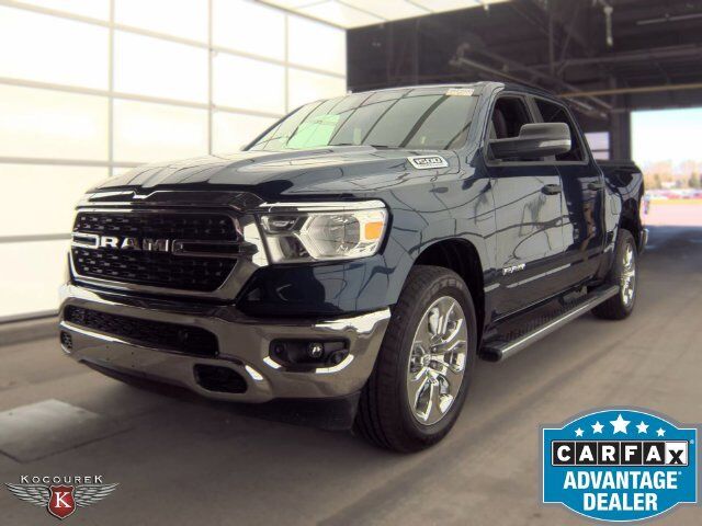 2024 RAM 1500